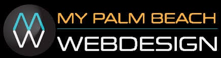 My Palm Beach Web Design logo